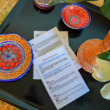 Paradise Apartment Giardini-Naxos