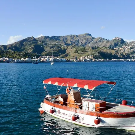 Paradise Giardini-Naxos