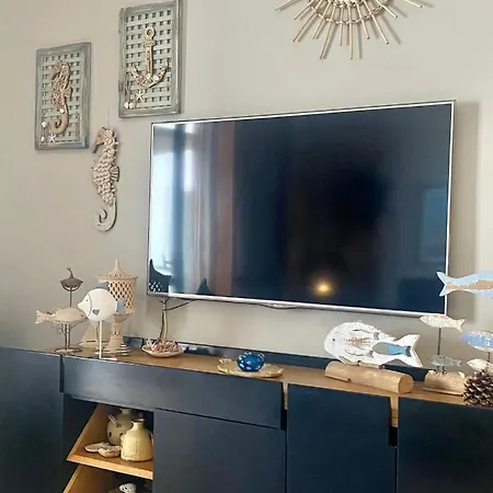 Apartment Paradise Giardini-Naxos