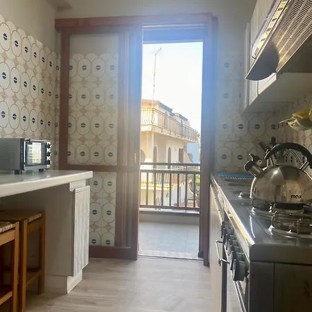 Paradise Apartment Giardini-Naxos