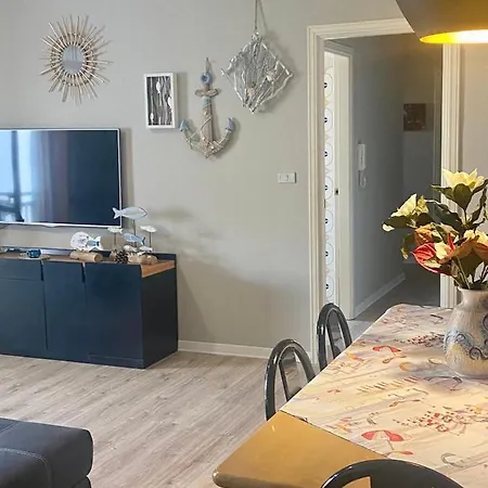 Paradise Apartment Giardini-Naxos