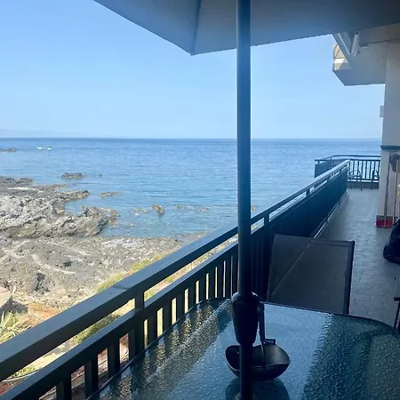 Apartment Paradise Giardini-Naxos