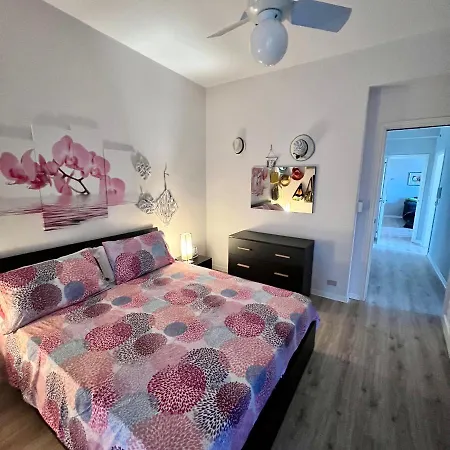 Paradise Apartment Giardini-Naxos